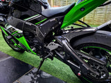 Kawasaki ZX10R 2016-2024 Carbon Fiber Swingarm Covers