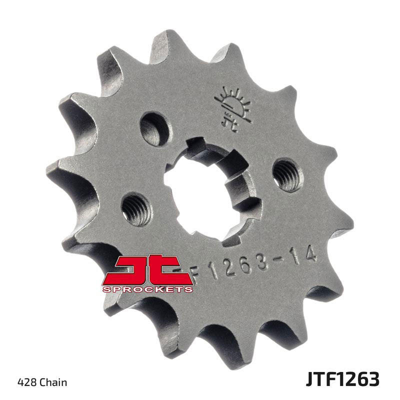 Front sprocket JT JTF1263,17