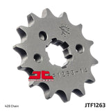 Front sprocket JT JTF1263,17