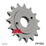 Front sprocket JT JTF1322,15
