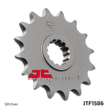 Front sprocket JT JTF1586,17
