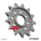 Front sprocket JT JTF1590,13SC