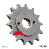 Front sprocket JT JTF270,15
