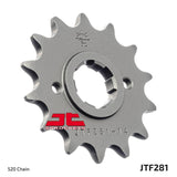 Front sprocket JT JTF281,13