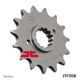 Front sprocket JT JTF308,15