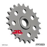 Front sprocket JT JTF3323,22