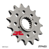 Front sprocket JT JTF403,15