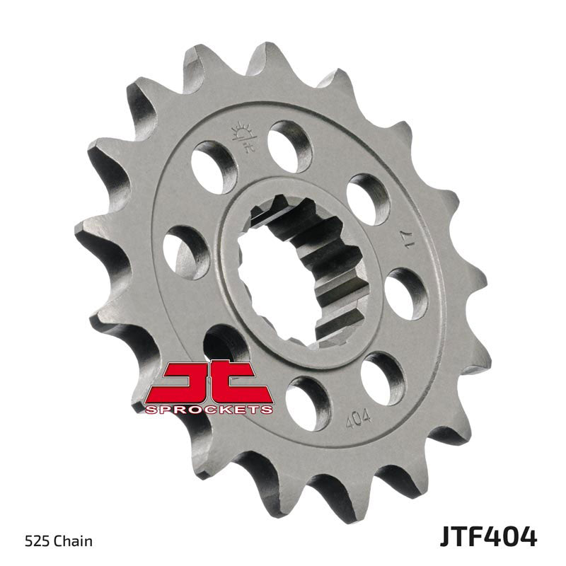 Front sprocket JT JTF404,17