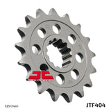 Front sprocket JT JTF404,17