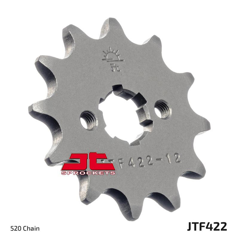 Front sprocket JT JTF422,12