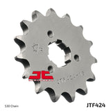 Front sprocket JT JTF424,16