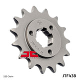 Front sprocket JT JTF438,14