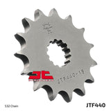 Front sprocket JT JTF440,16