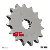 Front sprocket JT JTF518,14