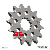 Front sprocket JT JTF565,14SC