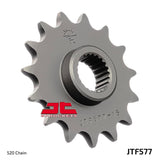 Front sprocket JT JTF577,14