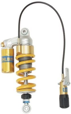 Öhlins Rear Shock Absorber KA 250 – ZX-25R Ninja (2023-24) - Öhlins suspension product image