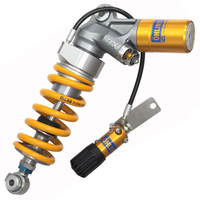 Öhlins Rear Shock Absorber KA 465 – ZH2 (2020-) - Öhlins suspension product image