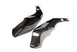 Kawasaki Ninja ZX-10R 2008-2010 Carbon Fiber Frame Covers