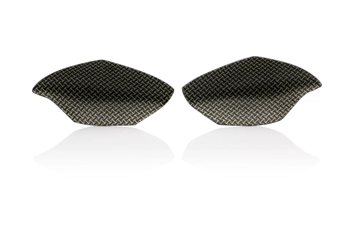 KAWASAKI Z 1000 2014-2020 Carbon Fiber Tank Sliders