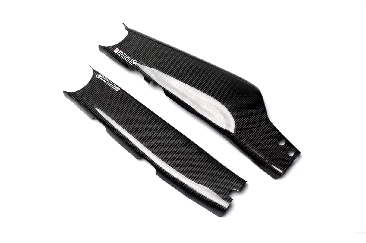 KAWASAKI Z1000SX / Ninja 1000 2011-2024 Carbon Fiber Swingarm Covers