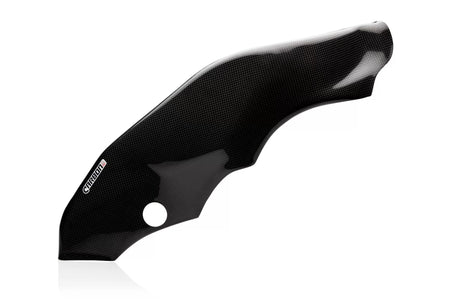 Kawasaki ZX-10R 2006-2007 Carbon Fiber Frame Covers