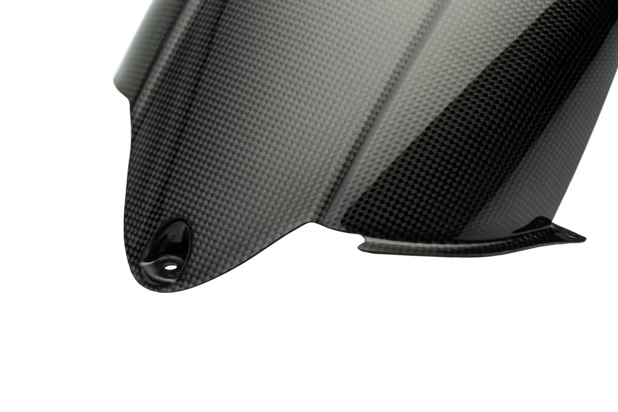 Kawasaki ZX-10R 2008-2010 Carbon Fiber Rear Huger