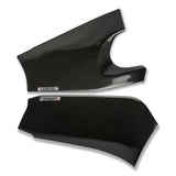 Kawasaki ZX-10R 2008-2010 Carbon Fiber Swingarm Covers