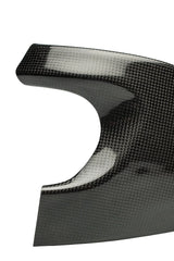 Kawasaki ZX-10R 2008-2010 Carbon Fiber Swingarm Covers