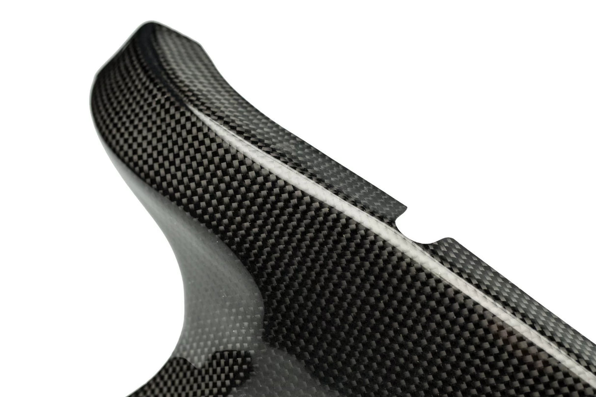 Kawasaki ZX-10R 2008-2010 Carbon Fiber Swingarm Covers