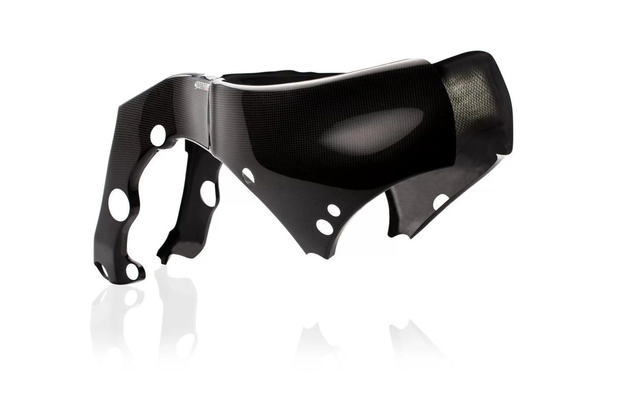 Kawasaki ZX10R 2011-2015 Carbon Fiber Frame Covers