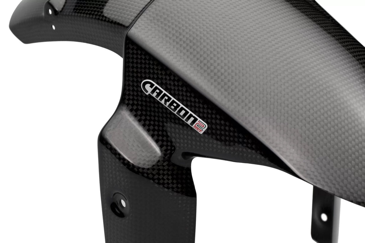 Kawasaki ZX10R 2011-2015 Carbon Fiber Front Fender