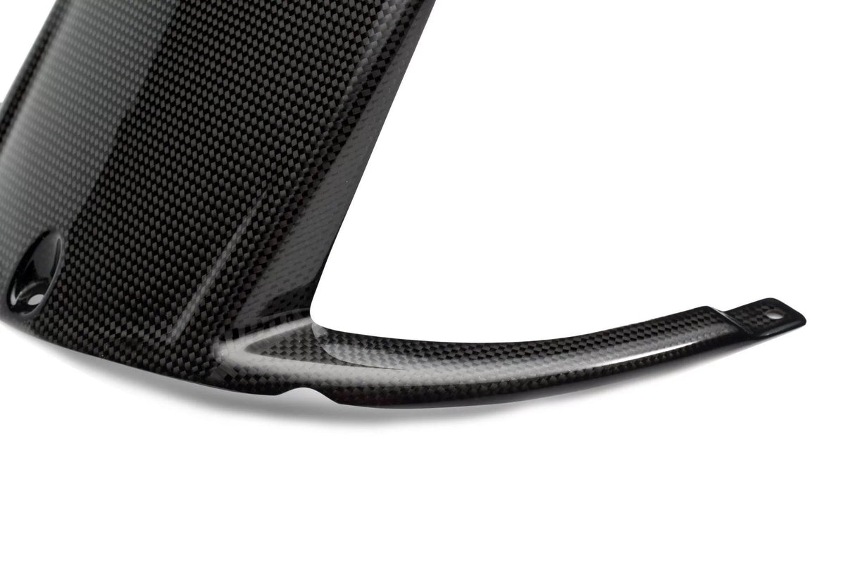 Kawasaki Ninja ZX10R 2011-2024 Carbon Fiber Rear Hugger