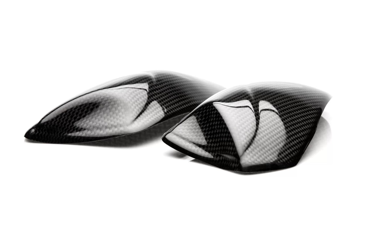 KAWASAKI ZX10R 2011-2024 Carbon Fiber Tank Sliders