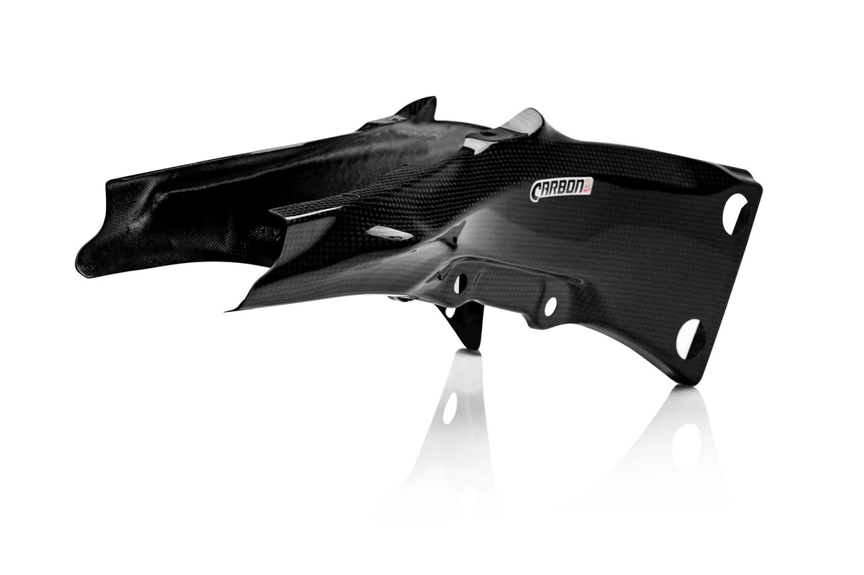 Kawasaki ZX10R 2011-2024 Carbon Fiber Rear Subframe Covers