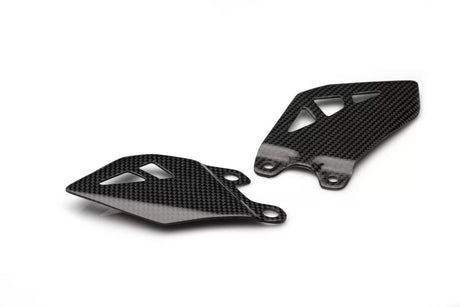 KAWASAKI ZX10R 2011-2024 Carbon Fiber Heel Plates