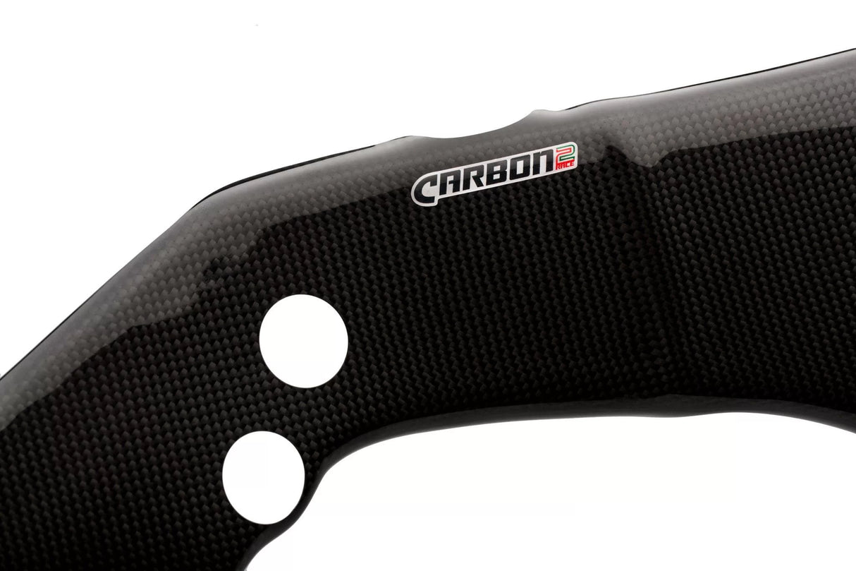 Kawasaki ZX10R 2016-2024 Carbon Fiber Frame Covers