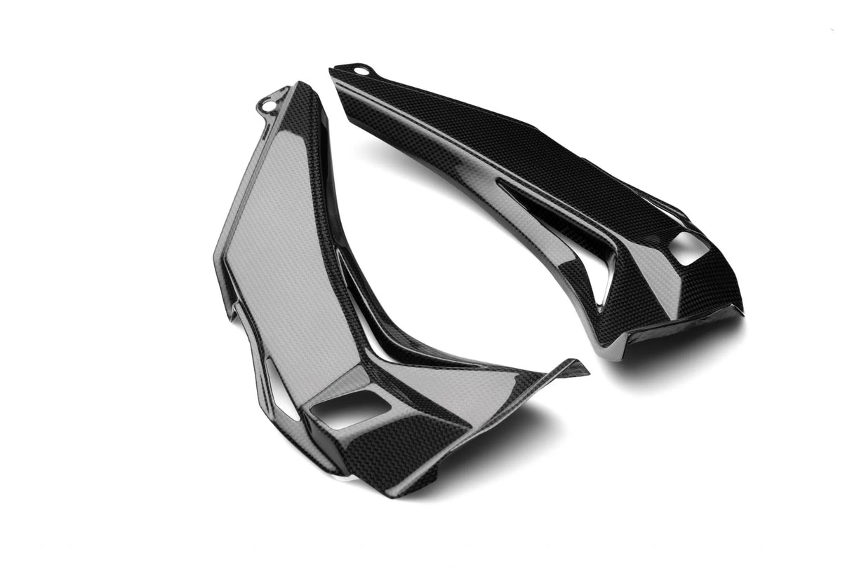 Kawasaki ZX10R 2016-2020 Carbon Fiber Air Intake Covers