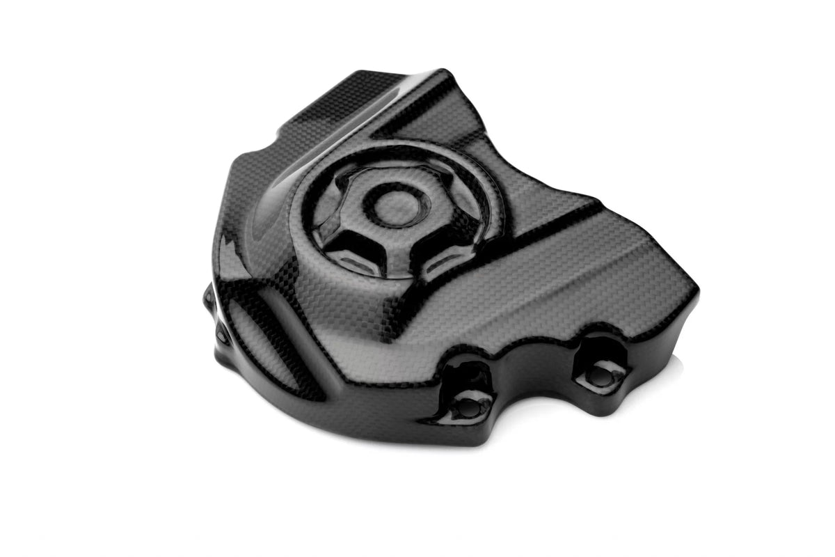 Kawasaki ZX10R 2016-2024 Carbon Fiber Sprocket Cover – msliders