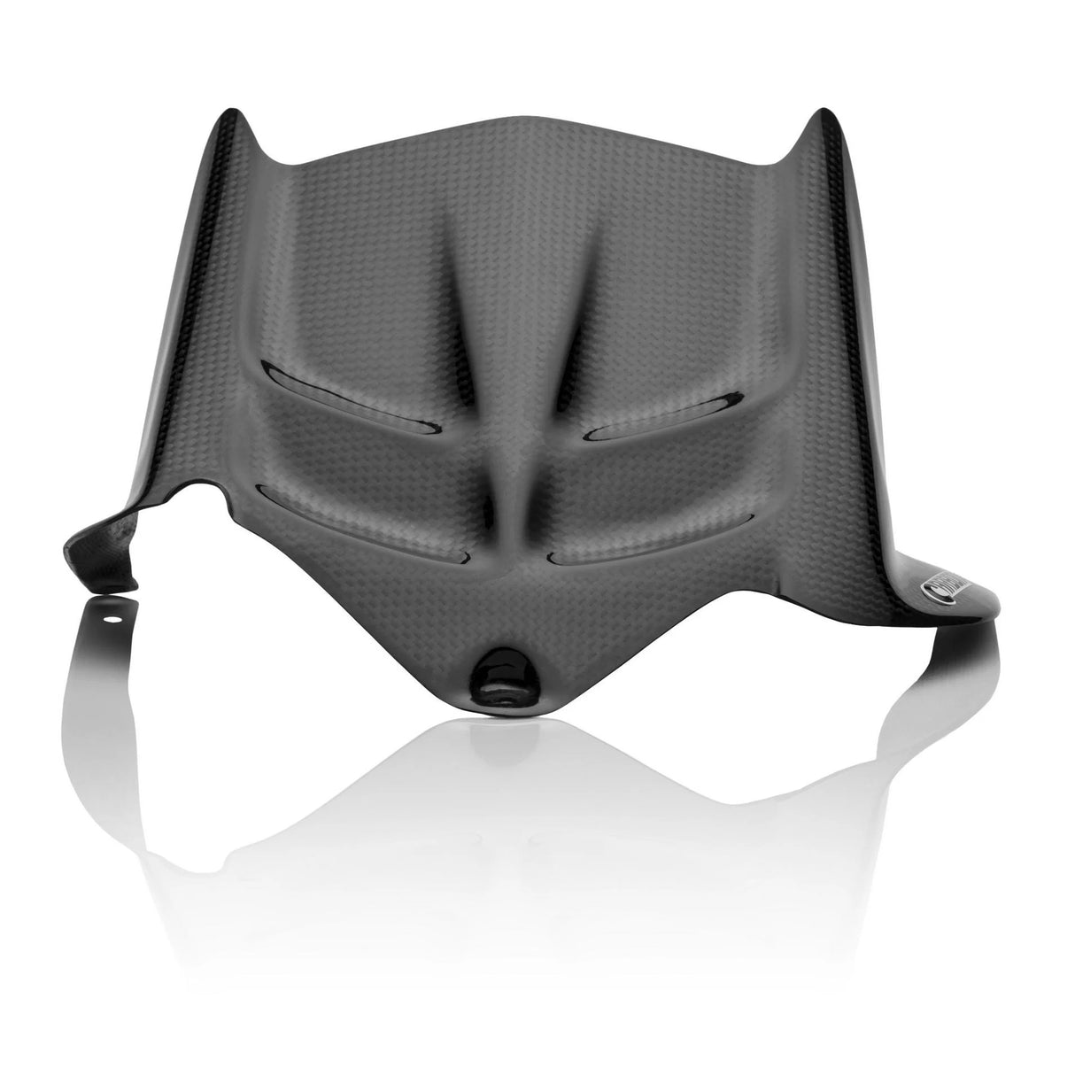 Kawasaki ZX-6R 2009-2024 Carbon Fiber Rear Hugger