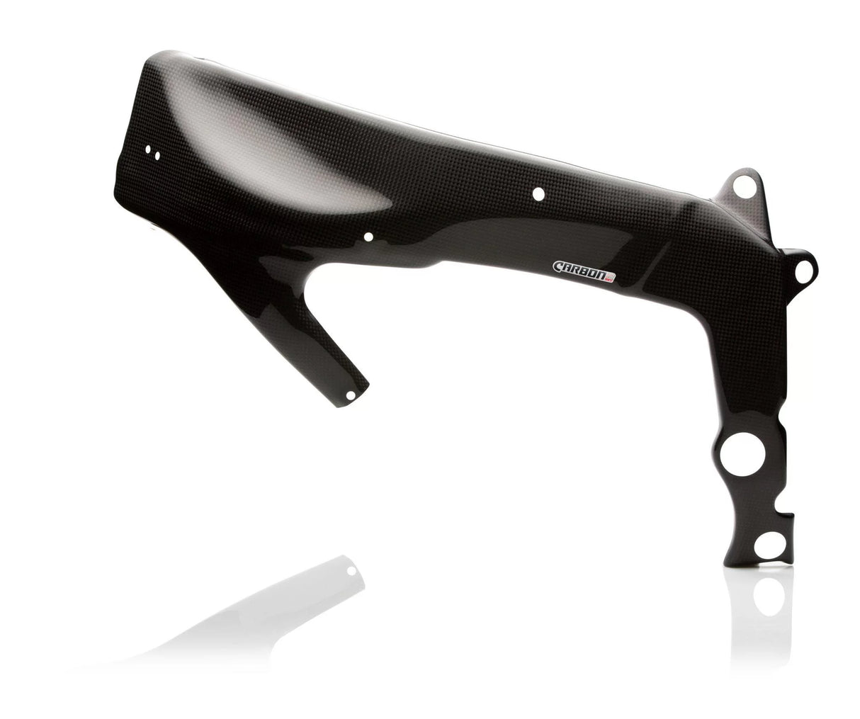 Kawasaki ZX-6R 2009-2024 Carbon Fiber Frame Covers