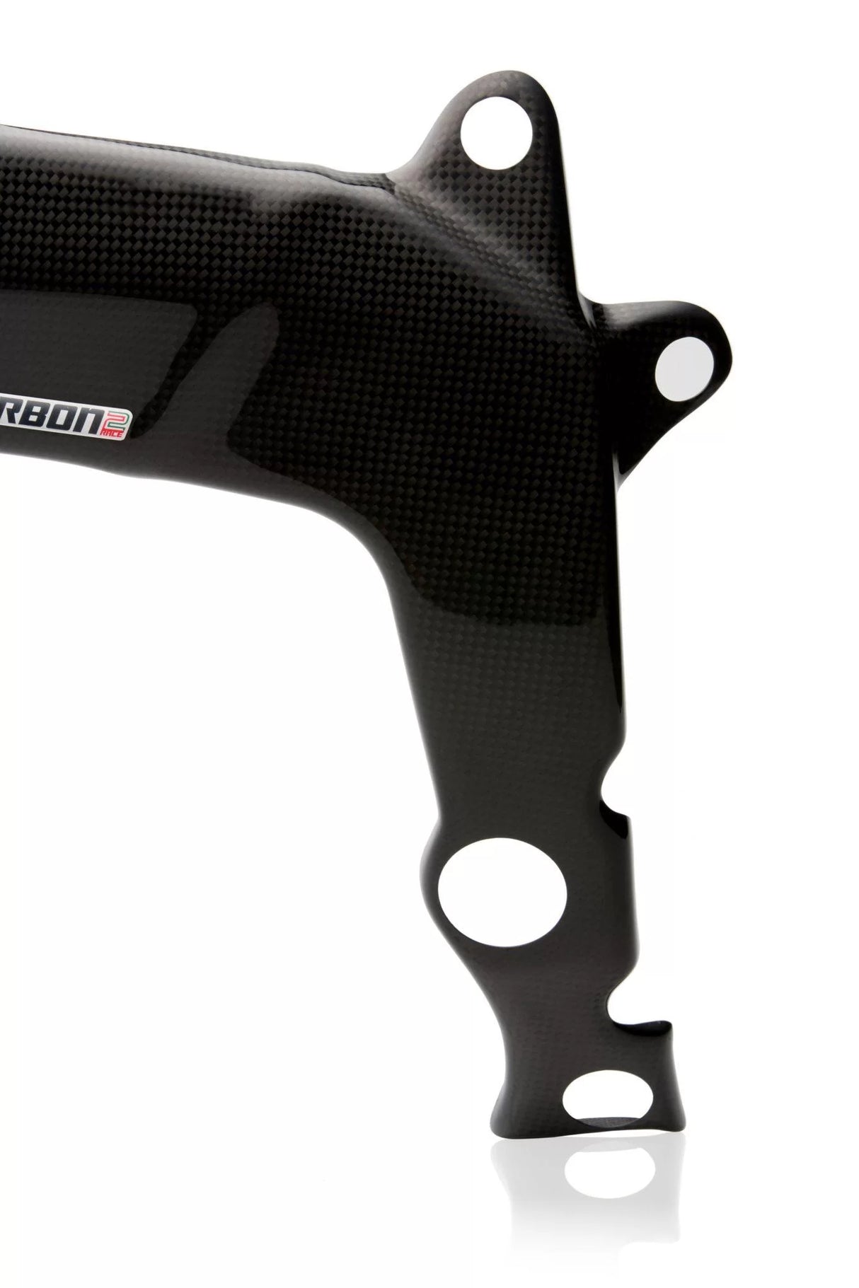 Kawasaki ZX-6R 2009-2024 Carbon Fiber Frame Covers