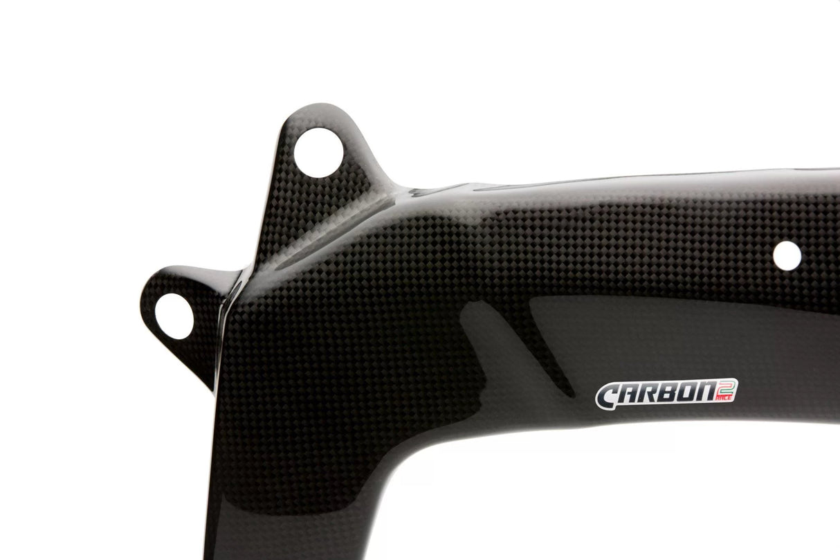 Kawasaki ZX-6R 2009-2024 Carbon Fiber Frame Covers