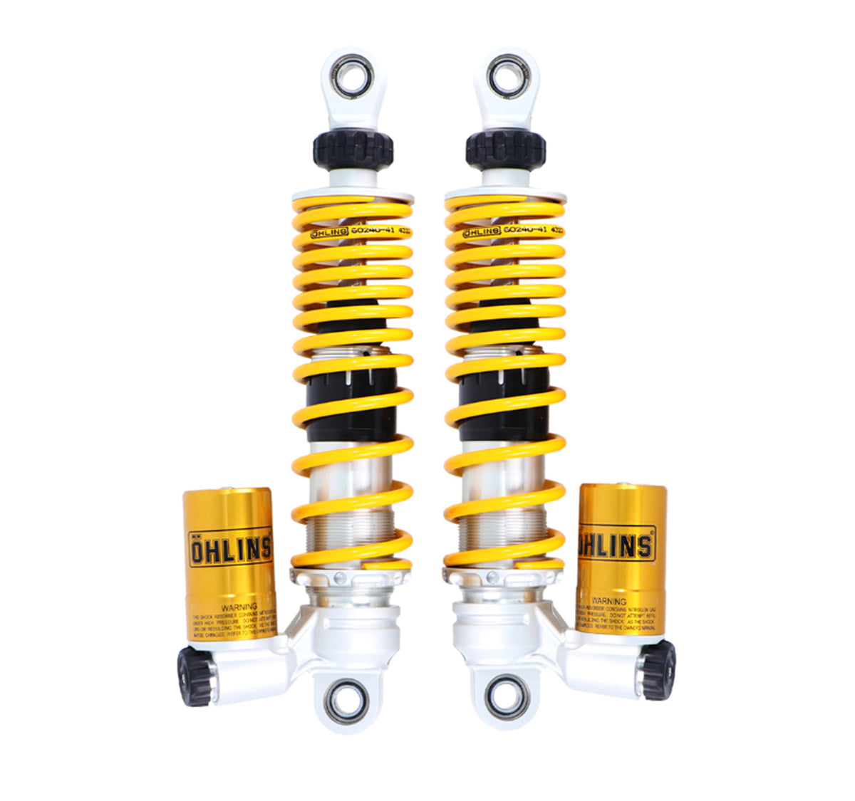 Öhlins Rear Shock Absorber LA 329 – X 300 - front (2023-)