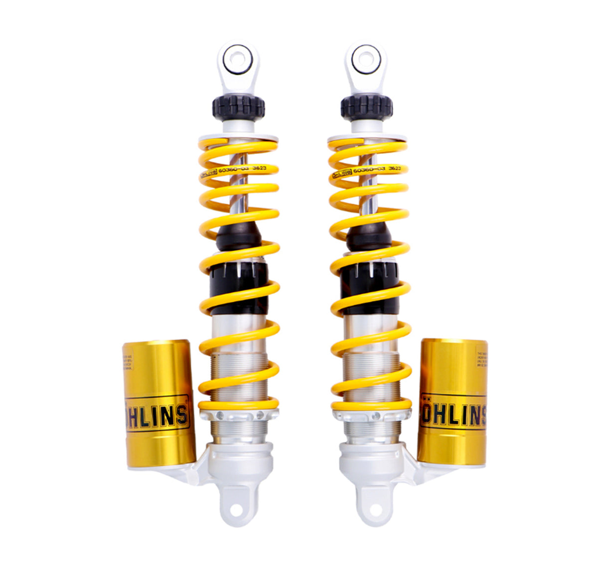 Öhlins Rear Shock Absorber LA 330 – X 300 - rear (2023-)