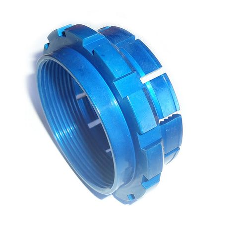 Shock Preload Adjuster WP Link KTM/HQVy/GAS GAS Blue - Lainer Suspension