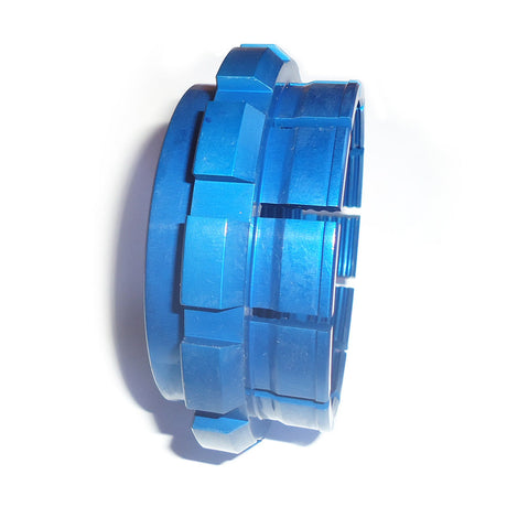 Shock Preload Adjuster WP Link KTM/HQVy/GAS GAS Blue - Lainer Suspension