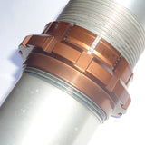 Shock Preload Adjuster WP Link KTM/HQV/GAS GAS Bronze - Lainer Suspension