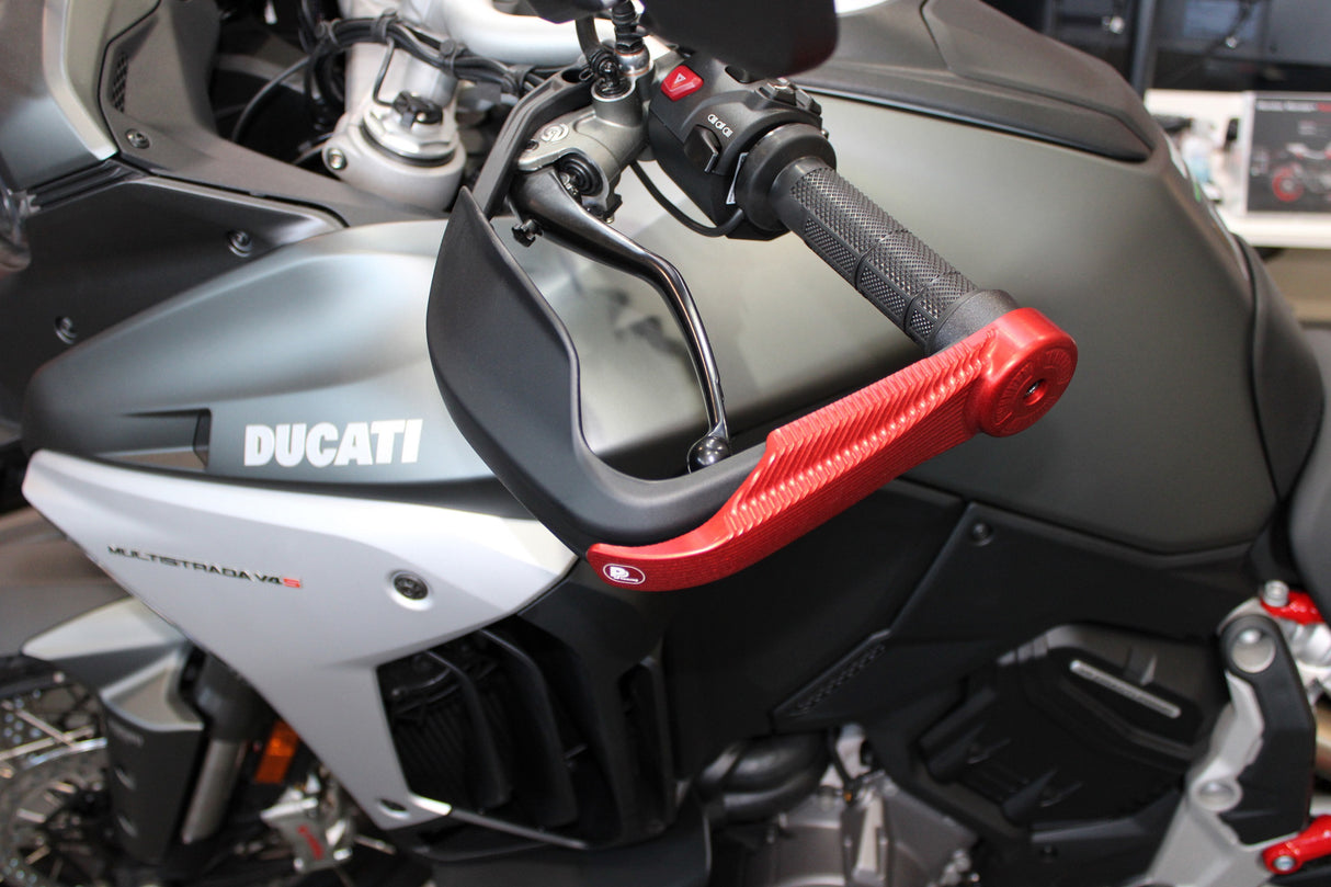 Lever protectors Ducati Multistrada V4 2021+