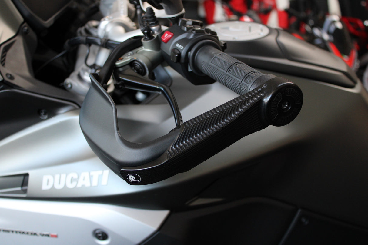 Lever protectors Ducati Multistrada V4 2021+